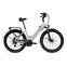 Legend Milano (2023) | Low Entry | arctic white | 26" | 53 cm | 100 - 500 km | 504 Wh thumbnail 1/4