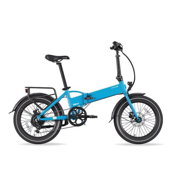 Legend Monza (2023) | Tiefeinsteiger | blau | 20" | 38 cm | 100 - 500 km | 504 Wh 1