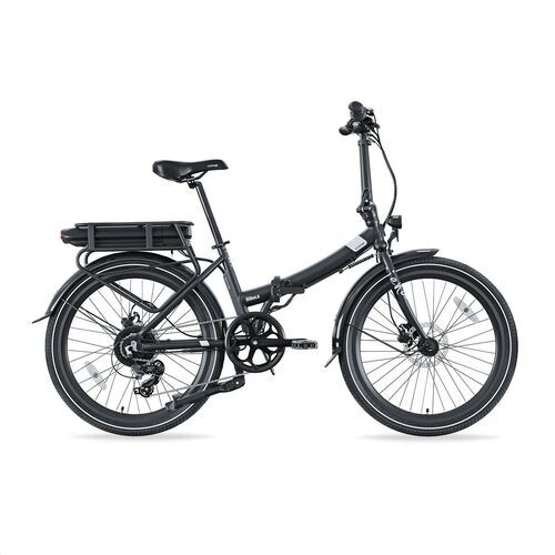 Väldigt bra: Legend Siena (2023) | Lågt inträde | svart | 24" | 53 cm | 100 - 500 km