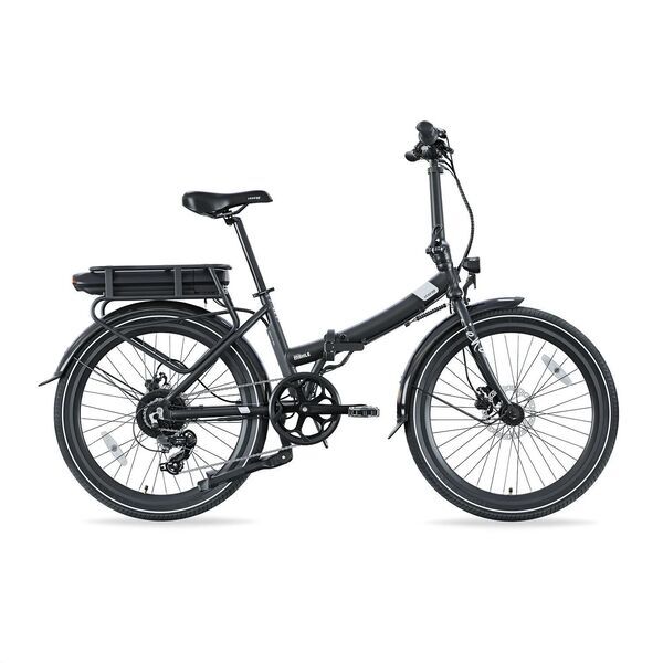 Legend Siena (2023) | Tiefeinsteiger | schwarz | 24" | 53 cm | 100 - 500 km 1