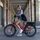 Legend Siena (2023) | Low Entry | black | 24" | 53 cm | 100 - 500 km thumbnail 4/4