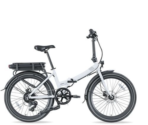 Väldigt bra: Legend Siena (2023) | Lågt inträde | vit | 24" | 53 cm | 100 - 500 km