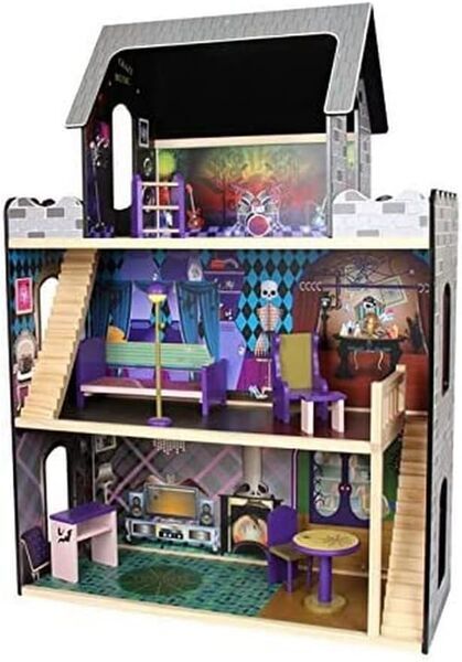 Legler Puppenhaus Monster | multicolored 1