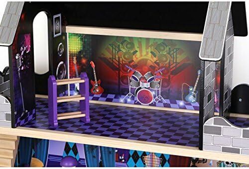 Legler Puppenhaus Monster | multicolored 2