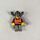 LEGO Basil the Batlord Minifigur cas022e | multicolored, thumbnail 1 of 2