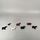 LEGO Bundle 7x Pferde Figurene | mehrfarbig, thumbnail 1 of 3