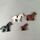LEGO Bundle 7x Pferde Figurene | mehrfarbig, thumbnail 3 of 3