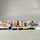 LEGO Bundle Batman Movie 13x minifigures | multicolored, thumbnail 3 of 3