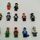 LEGO Bundle City StarWars pirates 14x figures | multicolored, thumbnail 2 of 2