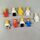 LEGO Bundle Classic Space 9x Minifigurene | mehrfarbig, thumbnail 1 of 3