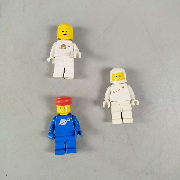 LEGO Bundle Classic Space 9x Minifigurene | mehrfarbig, image 3 of 3