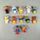 LEGO Bundle DUPLO 12x Tierfigurene | mehrfarbig, thumbnail 1 of 3