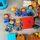 LEGO Bundle DUPLO Flughafen 10871 airplane, excavator & LKWe | multicolored, thumbnail 1 of 2