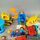 LEGO Bundle DUPLO Flughafen 10871 airplane, excavator & LKWe | multicolored, thumbnail 2 of 2