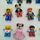 LEGO Bundle Duplo Mickey 18x Figurene | multicolored, thumbnail 1 of 2