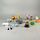 LEGO Bundle Duplo Set von 11 Zootiere & Wildtiere Figuren mit Pflegerine | mehrfarbig, thumbnail 3 of 3