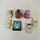 LEGO Bundle Harry Potter Set von 8 Minifiguren, Hund & Fliesee | mehrfarbig, thumbnail 2 of 4