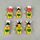 LEGO Bundle Islanders 6x Minifigurene | mehrfarbig, thumbnail 2 of 2