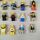 LEGO Bundle Minifiguren 19x Figurene | multicolored, thumbnail 2 of 3