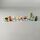 LEGO Bundle Ninjago & City Set von 10 Minifiguren | mehrfarbig, thumbnail 3 of 4