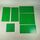 LEGO Bundle Set von 6 Grundplatten 2552px6e | mehrfarbig, thumbnail 3 of 3
