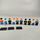 LEGO Bundle Shell & Octan 17x Minifigurene | multicolored, thumbnail 3 of 3