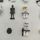 LEGO Bundle Star Wars Set von 9 Minifigurene | multicolored, thumbnail 2 of 2
