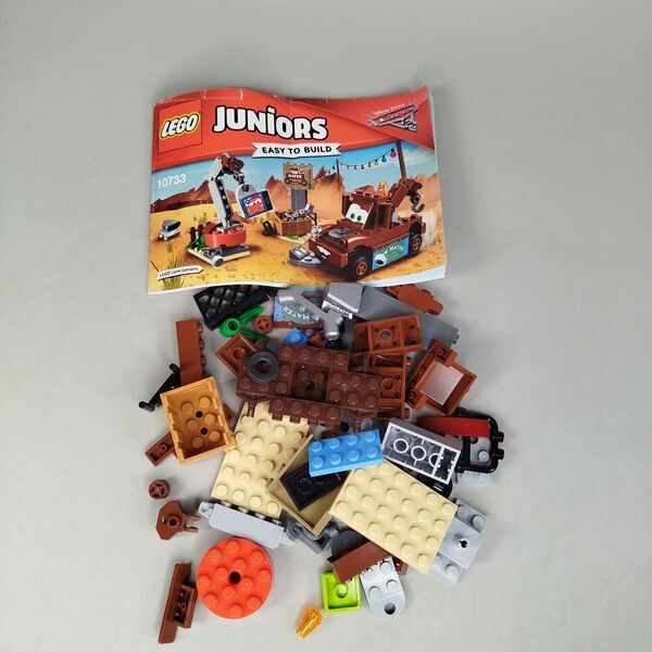 Lego Cars Set | flerfarvet | Version Englisch 3