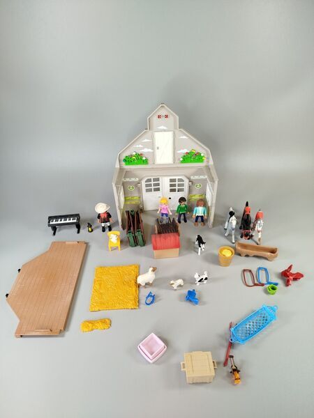 LEGO City Bootsanhänger 4643 Set | multicolored 2