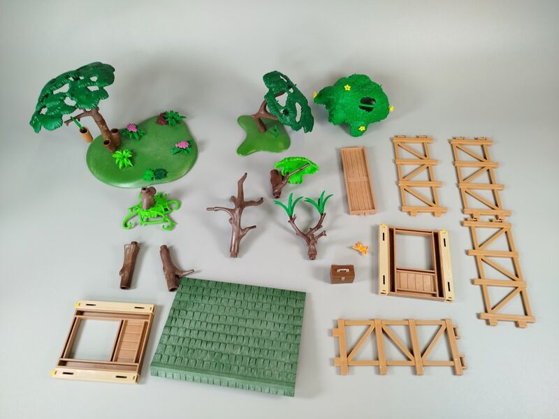 LEGO City Bootsanhänger 4643 Set | mehrfarbig 3