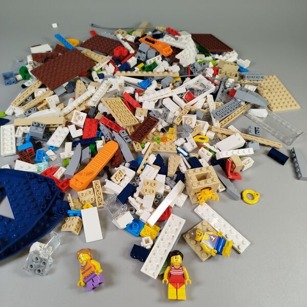 LEGO Creator 3-in-1 31083 Set | multicolored 3