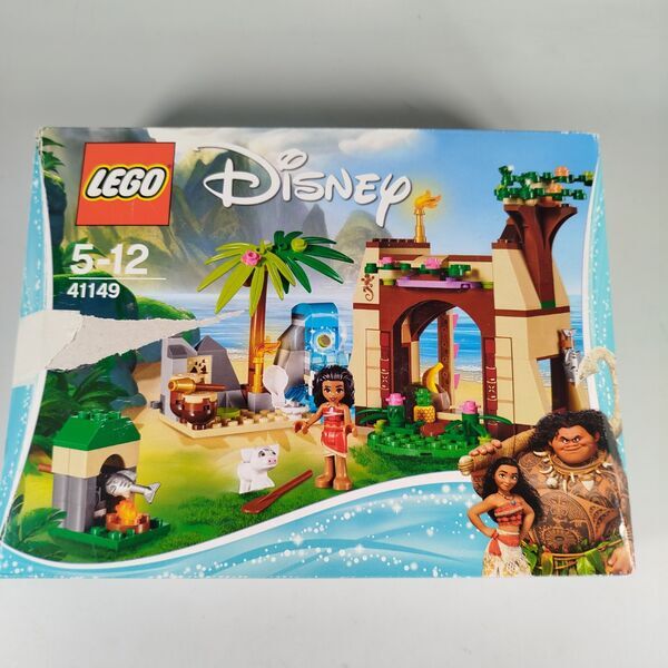 LEGO Disney & Friends Konvolut 41149, 41357 | multicolored 4