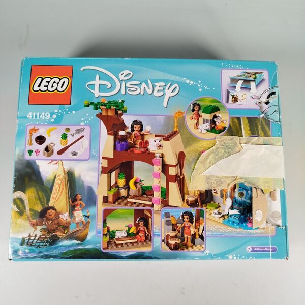 LEGO Disney & Friends Konvolut 41149, 41357 | multicolored 5