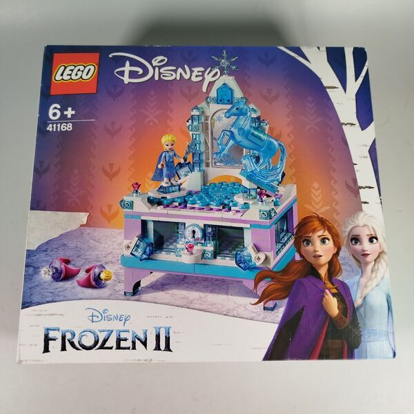 LEGO Disney Frozen II 41168 Elsas Eisschloss | multicolored 1