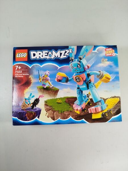 LEGO DREAMZzz 71453 Mr. Oz's Spacebus Set | multicolored 1