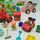 LEGO Duplo Bundle Bauernhof 10950 Traktor & Notarzt Autoe | multicolored, thumbnail 1 of 3