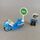Lego Duplo Bundle Polizei & Bauernhof Set von 12 Figuren mit Motorrad | mehrfarbig, thumbnail 1 of 4