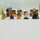 LEGO Duplo Bundle animals & people set von 23 figures | multicolored, thumbnail 2 of 3