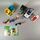 Lego Duplo Fahrzeuge & Figuren Set | multicolored thumbnail 1/3