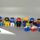 LEGO Duplo Figuren Set von 20 – vielseitige Charaktere | multicolored thumbnail 4/5