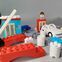 LEGO Duplo Set - Parkhaus & Fahrzeuge mit Autowaschanlage | mehrfarbig thumbnail 3/5