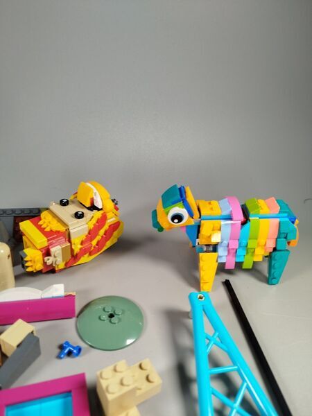 LEGO Friends and Harry Potter Mix - 41324, 76399, 75969 | multicolored 3