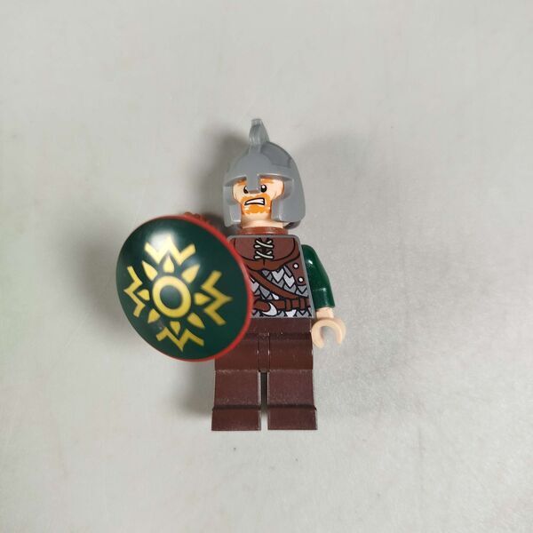 LEGO Herr der Ringe 9471 Rohan Figure | multicolored, image 1 of 2