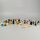 LEGO Minifiguren Konvolut - Diverse Figuren Set | multicolored thumbnail 1/5