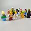 LEGO Minifiguren Konvolut - Diverse Figuren Set | mehrfarbig thumbnail 2/5