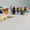 LEGO Minifiguren Konvolut - Diverse Figuren Set | mehrfarbig thumbnail 5/5