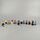 LEGO Minifiguren Set von 15 | multicolored thumbnail 1/5