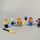 LEGO Minifiguren Set von 15 | multicolored thumbnail 3/5