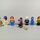 LEGO Minifiguren Set von 15 | multicolored thumbnail 4/5
