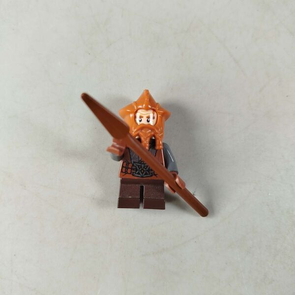 LEGO Nori Zwerg 79010 Minifigure | mehrfarbig, image 1 of 2